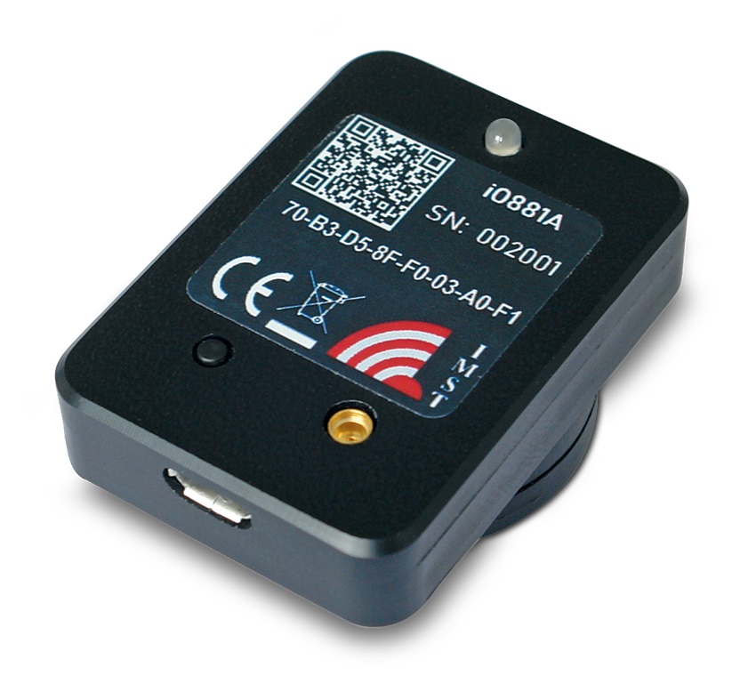 iOKE868 LoRaWAN® Smart Metering Kit