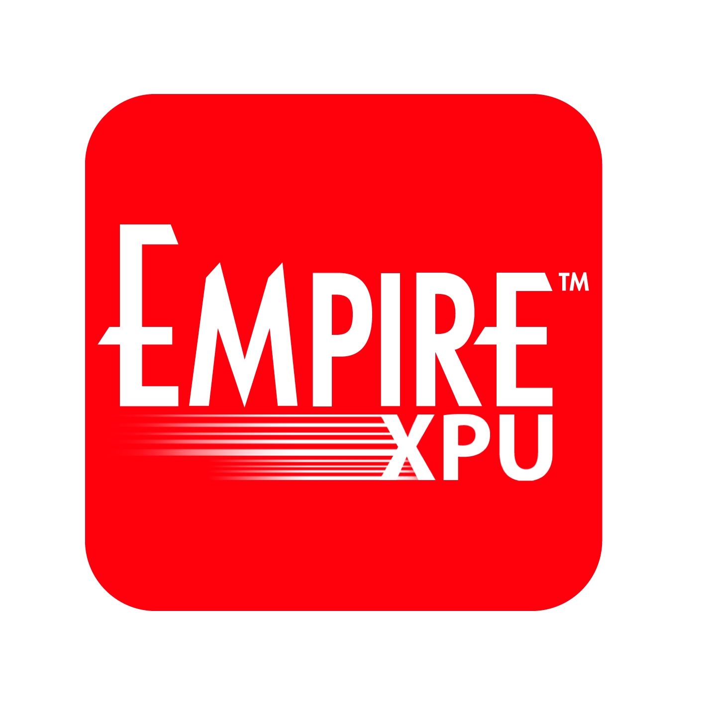 EMPIRE XPU Product Logo